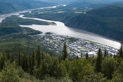 Dawson city